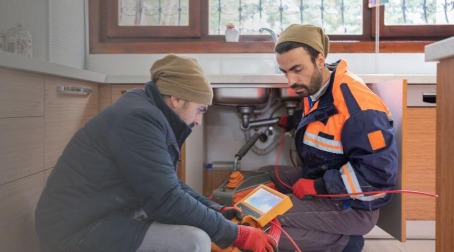 Professional Leak Detection in Oregon, MO